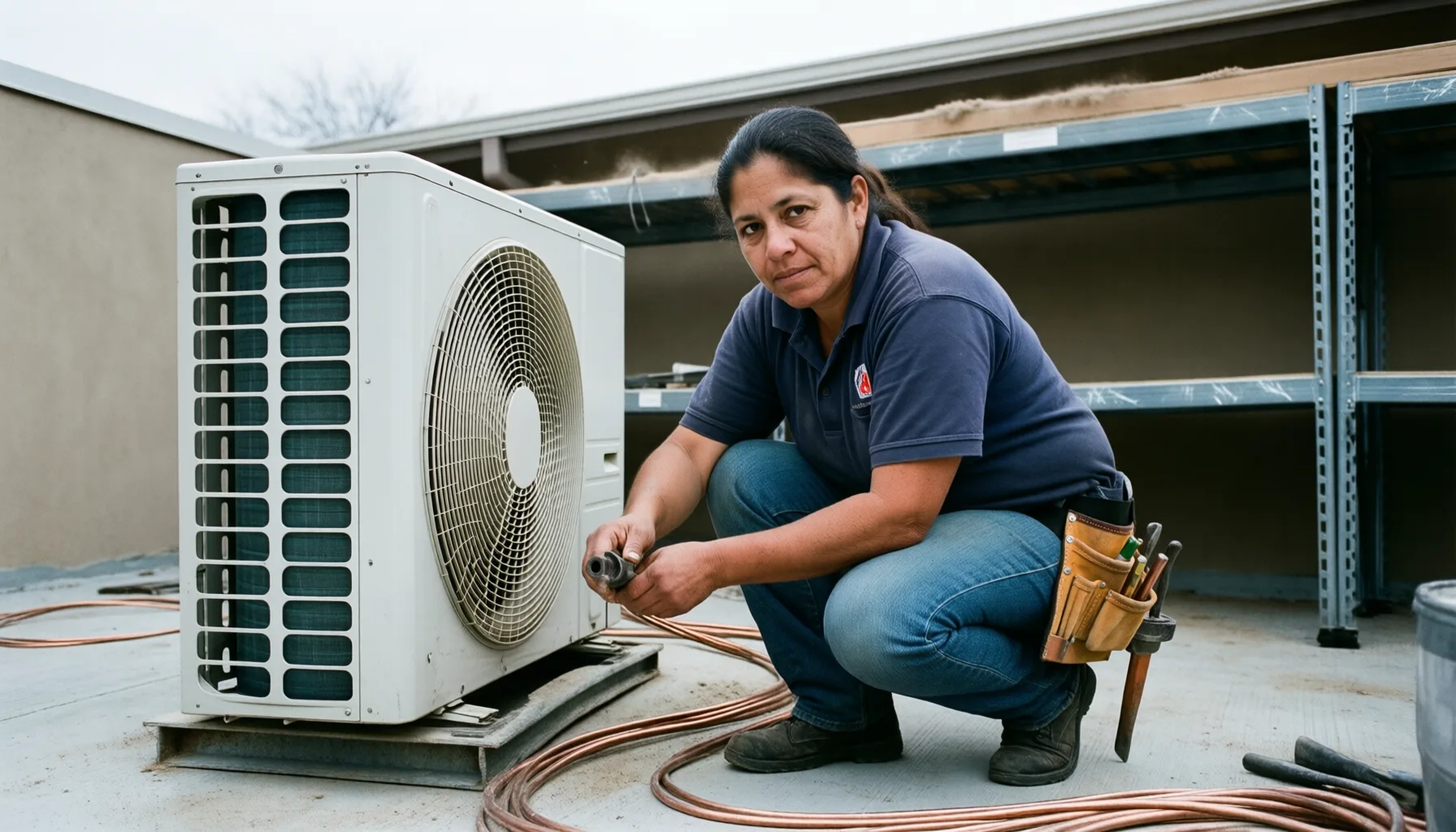 AC Maintenance - Project 3