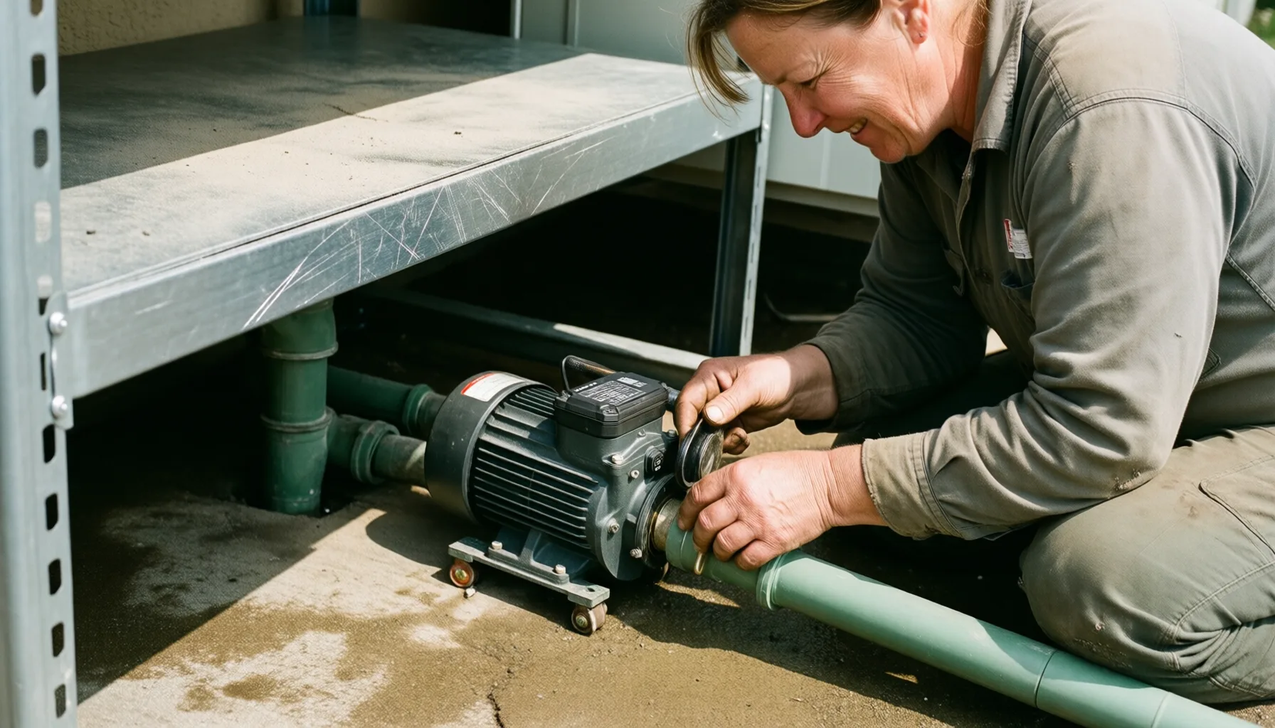 AC Maintenance - Project 4