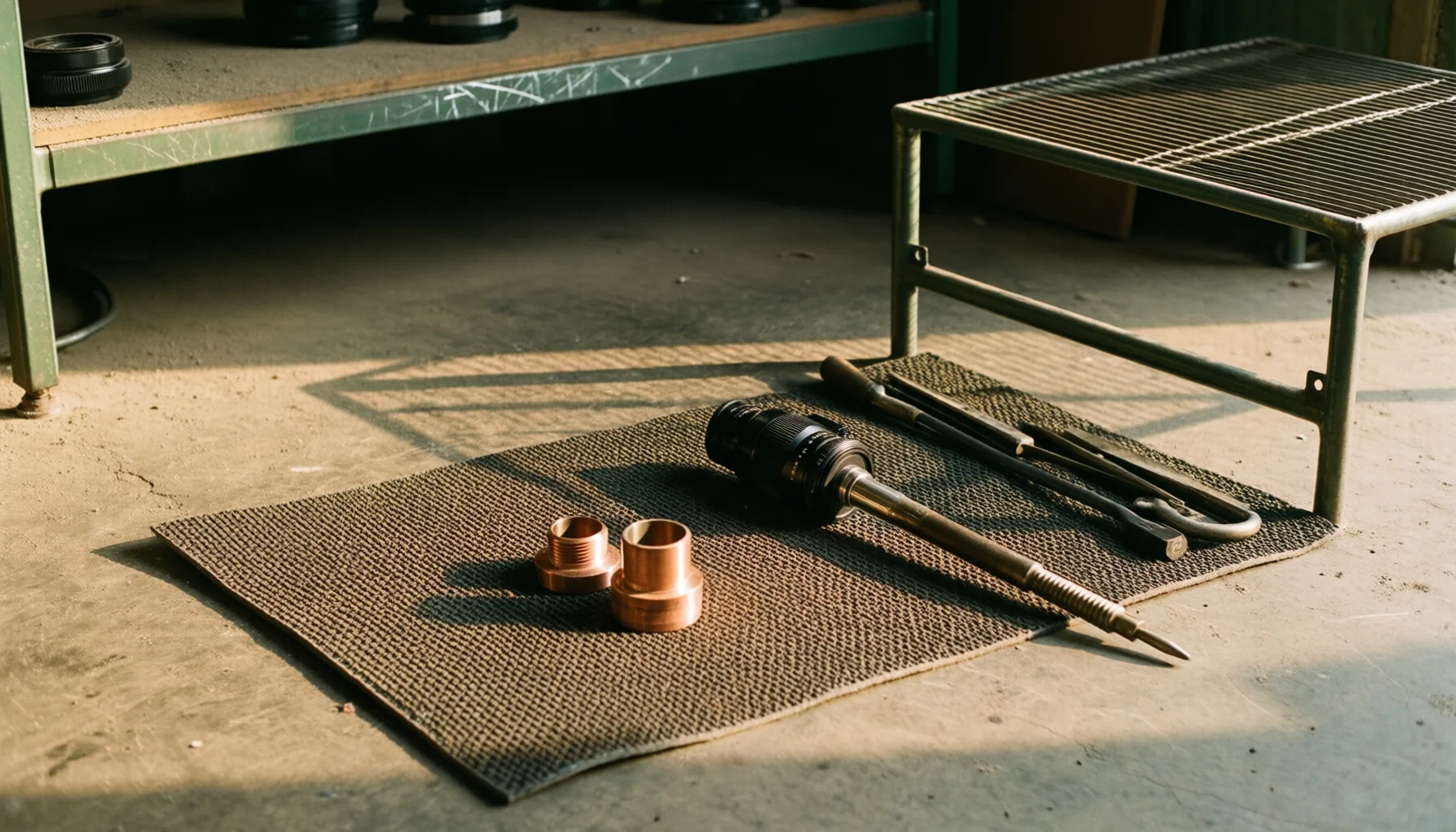 Professional Equipment