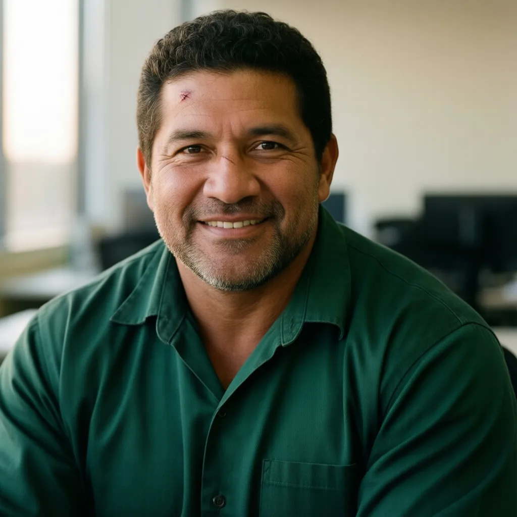 Tony Vasquez