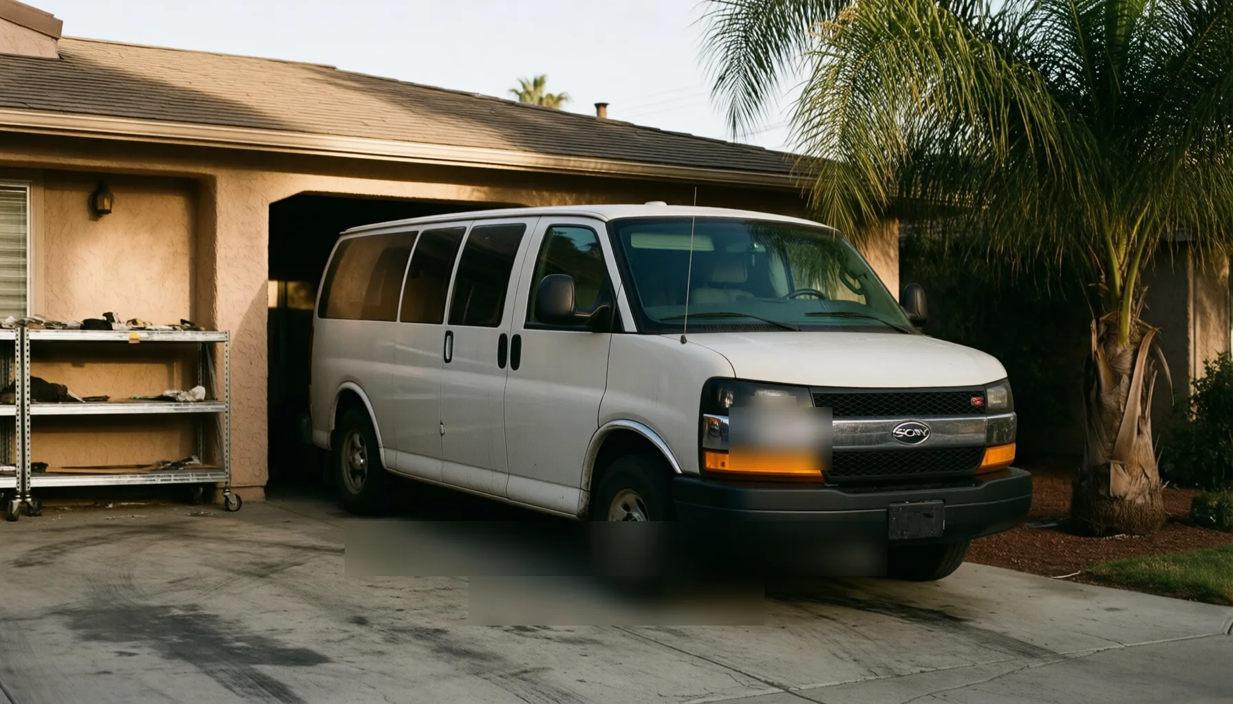 Company Vehicle