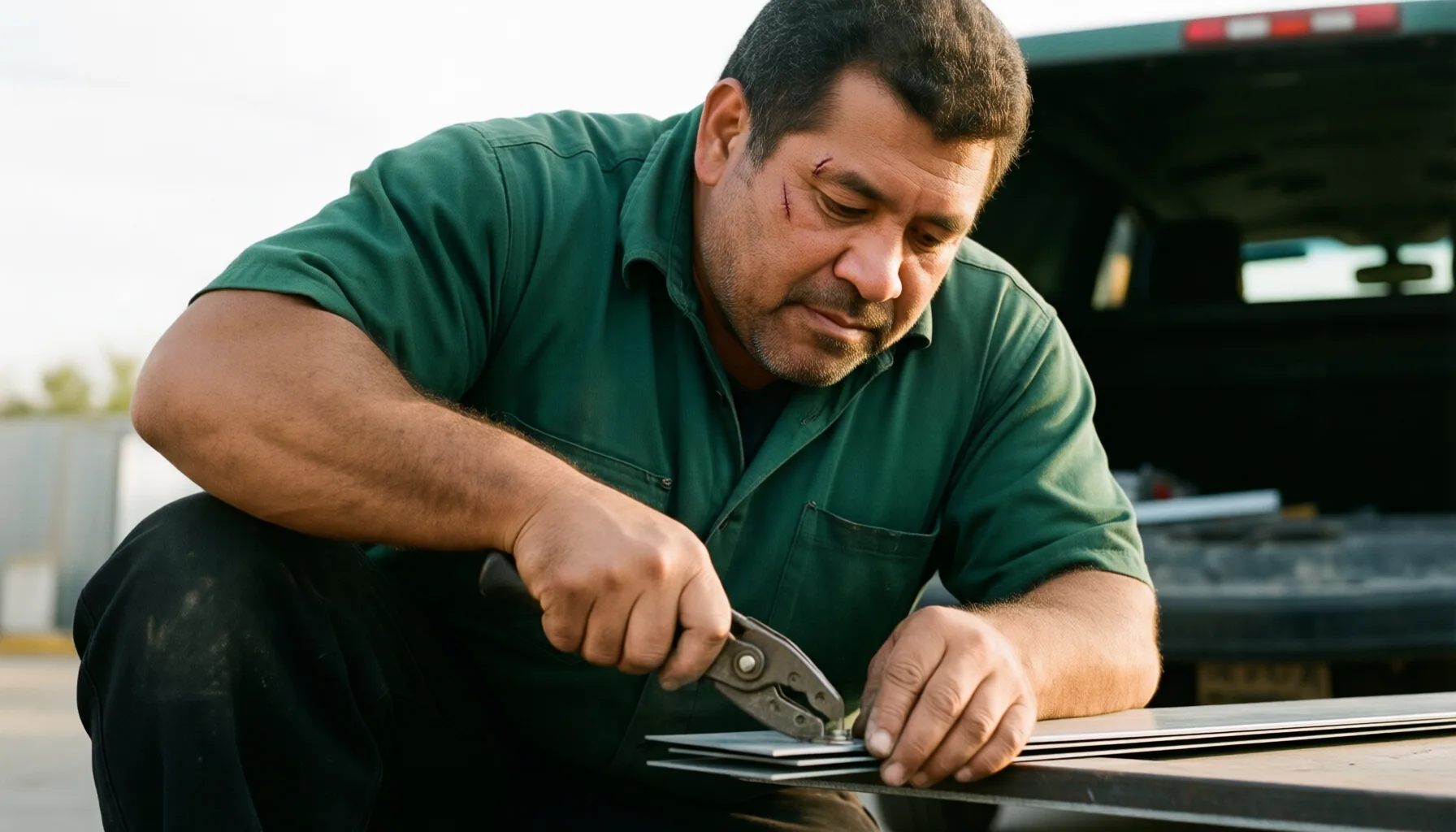 Ductwork Inspection and Repair