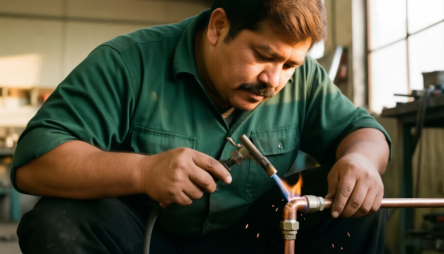 Commercial AC Services